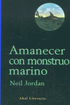 AMANECER CON MONSTRUO MARINO