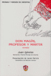 DON MAGIN PROFESOR Y MARTIR