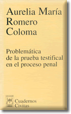 PROBLEMATICA PRUEBA TESTIFICAL