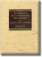 PROBLEMA IGNORANCIA DEL DERECHO