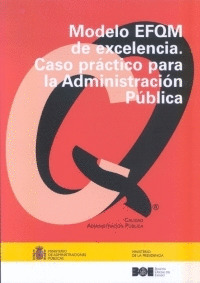MODELO EFQM DE EXCELENCIA
