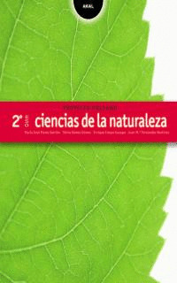 CIENCIAS NATURALEZA, 2 ESO 2003