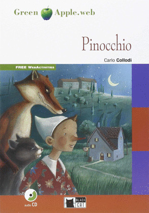 PINOCCHIO (GREEN APPLE)