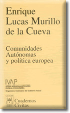 COMUNIDADES AUTONOMAS Y POLITICA