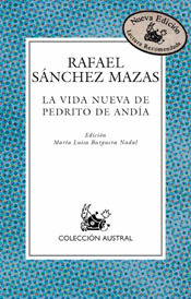 LA VIDA NUEVA DE PEDRITO DE ANDIA