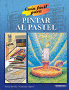 PINTAR AL PASTEL