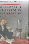 DICCIONARIO DE LA HISTORIA Y FILOSOFIA DE LAS CIENCIAS