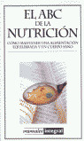 ABC DE LA NUTRICION