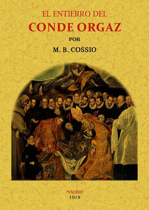 ENTIERRO DEL CONDE ORGAZ, EL