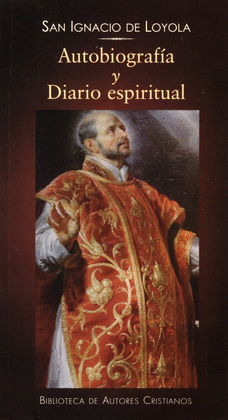 AUTOBIOGRAFIA Y DIARIO ESPIRITUAL. RCA.