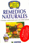 REMEDIOS NATUALES 1 + VIDEO