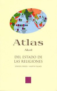 ATLAS ESTADO RELIGIONES