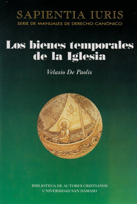 BIENES TEMPORALES DE LA IGLESIA,LOS