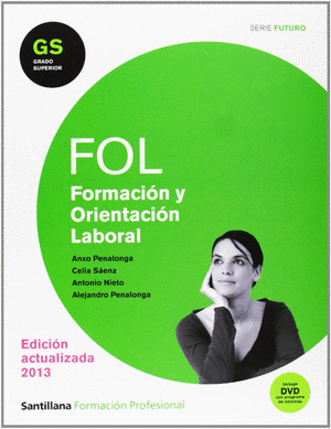 FOL GRADO SUPERIOR + DVD CAST ED13