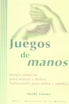 JUEGOS DE MANOS (L+VIDEO)