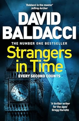 STRANGERS IN TIME