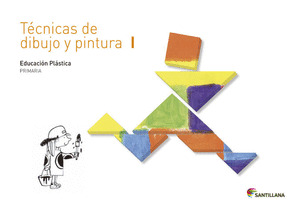 CUADERNO TECNICAS DE DIBUJO Y PINTURA I 1 PRIMARIA