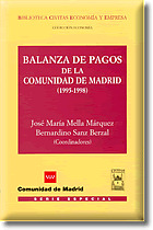 BALANZA PAGOS COMUNIDAD MADRID
