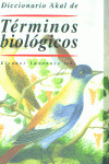 DICCIONARIO TERMINOS BIOLOGICOS