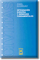 INTEGRACION EUROPEA Y DERECHOS