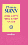 SEÑOR Y PERRO, TONIO KROGER