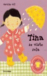 TINA SE VISTE SOLA