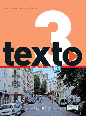 TEXTO 3 ALUMNO + DVD