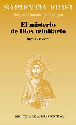 MISTERIO DE DIOS TRINITARIO