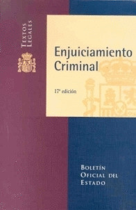 ENJUICIAMIENTO CRIMINAL