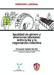 IGUALDAD DE GENERO Y RELACIONES LABORALES