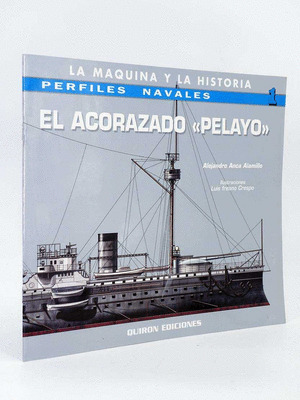 PERFILES NAVALES 1. EL ACORAZADO 