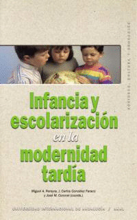 INFANCIA Y ESCOLARIZACION