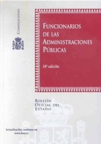 CP02. FUNCIONARIOS ADMONES.PUBLICAS (10ª ED.2005)