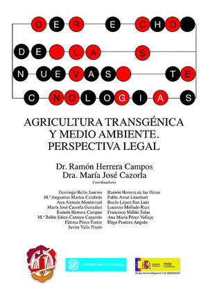 AGRICULTURA TRANSGÉNICA Y MEDIO AMBIENTE. PERSPESTIVA LEGAL