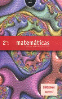 MATEMATICAS, 2 ESO CUADERNO,1