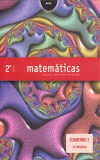 MATEMATICAS, 2 ESO CUADERNO,2