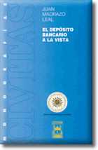 DEPOSITO BANCARIO A LA VISTA