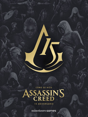 CÓMO SE HIZO ASSASSIN'S CREED. 15º ANIVERSARIO