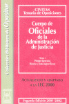 OPOSICIONES CUERPO OFICIALES, 1