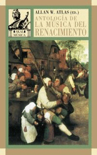 ANTOLOGIA DE LA MUSICA DEL RENACIMIENTO