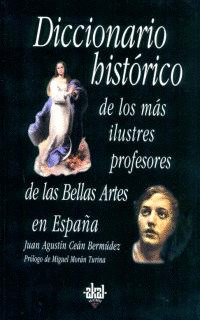 DICCIONARIO HISTORICO DE LOS MAS ILUSTRES