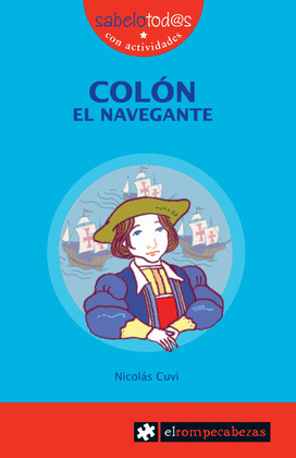 COLON, EL NAVEGANTE