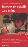 TECNICAS DE ESTUDIO PARA NIÑOS