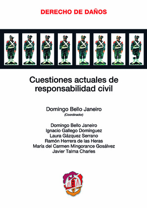 CUESTIONES ACTUALES DE RESPONSABILIDAD CIVIL