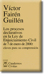 PROCESOS DECLARATIVOS LEY E.C.