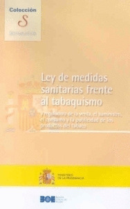 MEDIDAS SANITARIAS FRENTE AL TABAQUISMO