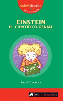 EINSTEIN, EL CIENTÍFICO GENIAL (2ª EDICIÓN)