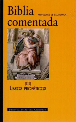 LIBROS PROFÉTICOS