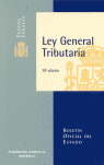 TL31. LEY GENERAL TRIBUTARIA (19ª ED.2006)