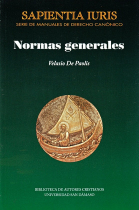 NORMAS GENERALES (SAPIENTIA IURIS)